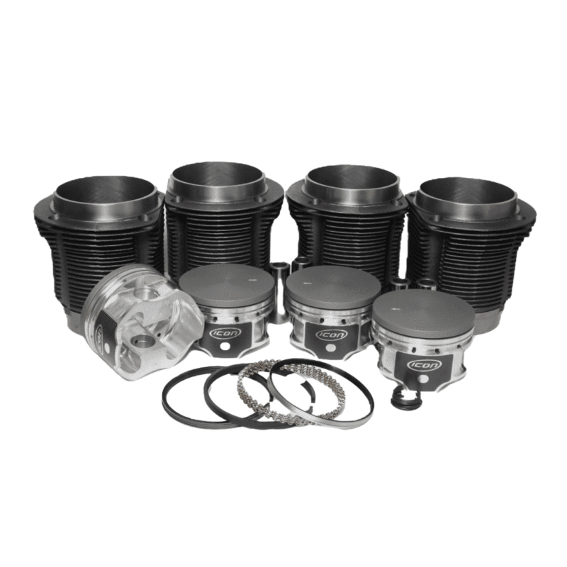 94 x 69 ICON Forged 4032 Piston and Barrel Kit