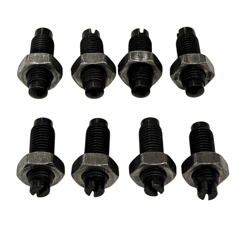 AISI 52100 Rocker Arm Valve Adjusting Screws and Nuts