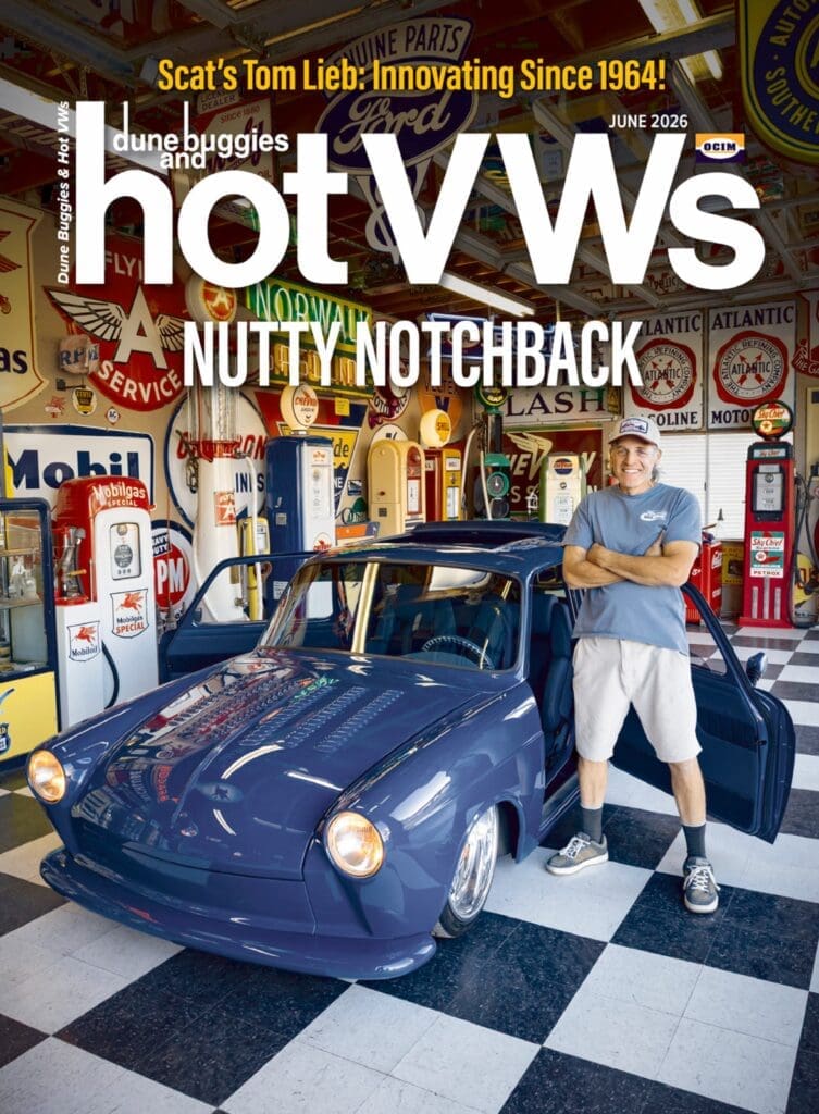 SCAT VW Featured in the June 2026 Issue of Hot VWs Magazine