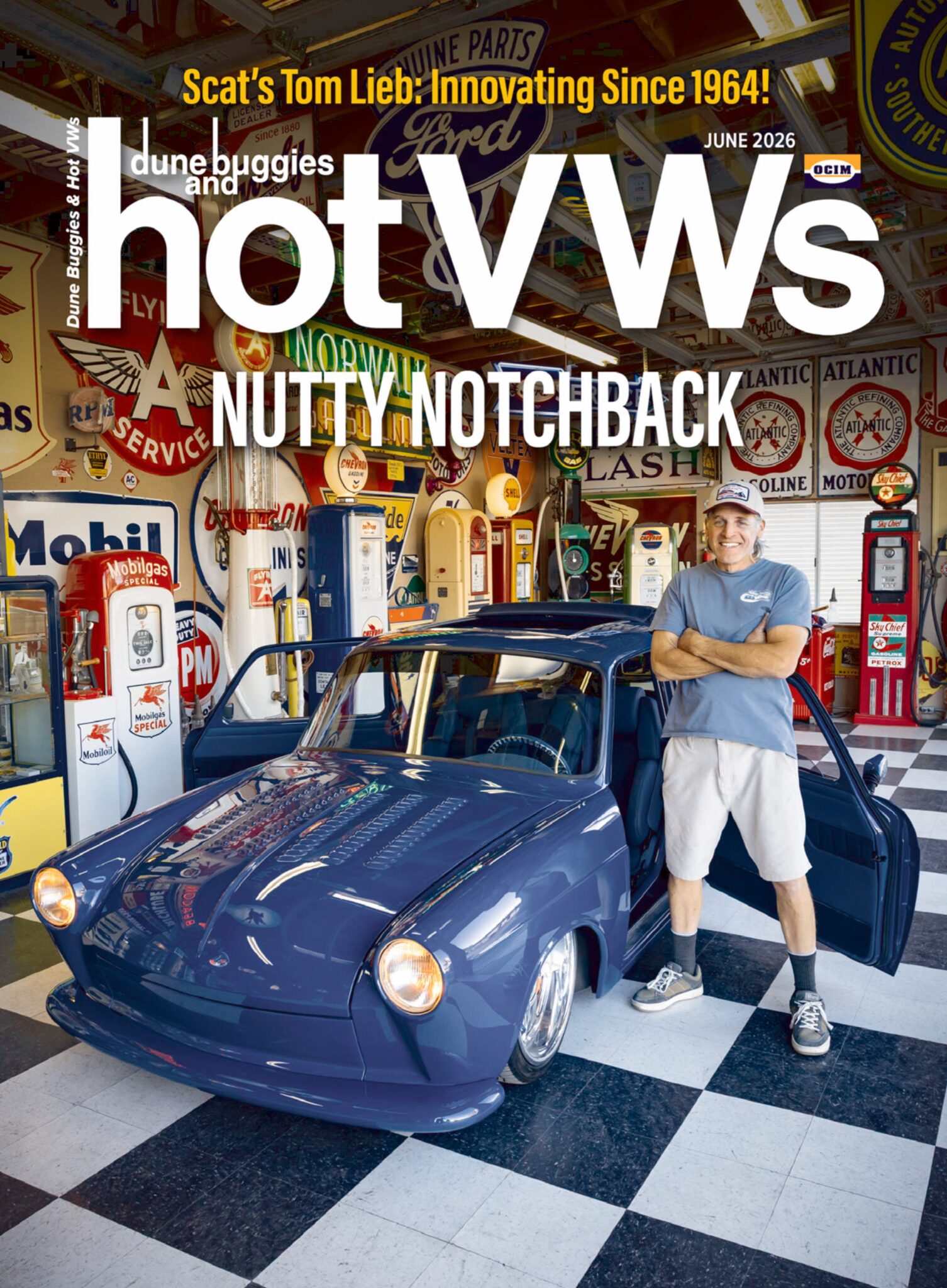 SCAT VW Featured in the June 2026 Issue of Hot VWs Magazine SCAT VW Featured in the June 2026 Issue of Hot VWs Magazine