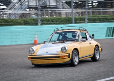 Porsche 912E
