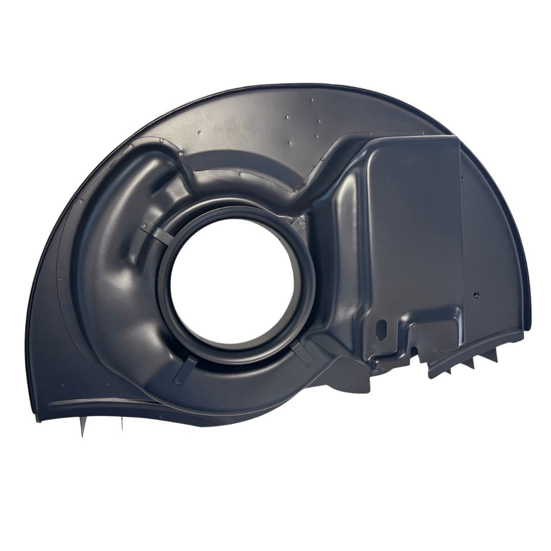 SCAT DVR 360 Turbo Fan Shroud with Velocity Ring
