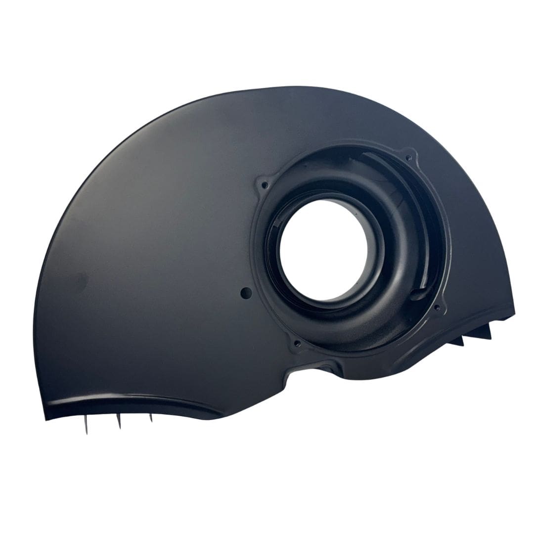 SCAT DVR 360 Turbo Fan Shroud with Velocity Ring